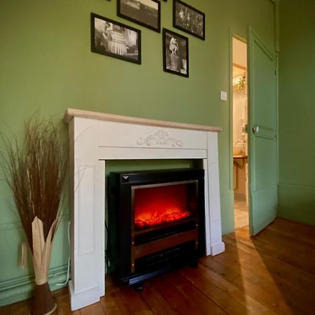 Apartamento Cosy Chouette Dijon Exterior foto